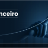 Tela de fundo Power Bi Financeiro sem animação 028