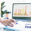 Tela de fundo Power Bi Financeiro sem animação 016