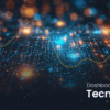 Tela de fundo Power Bi Tecnologia sem animação 077